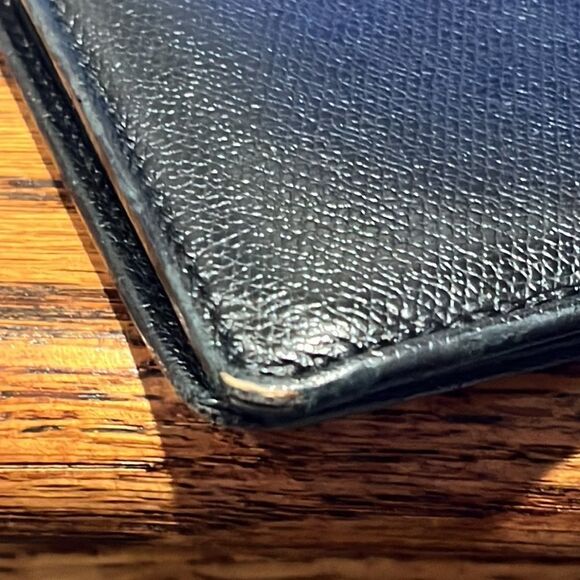 Chanel long bifold wallet - preowned - Picture 10 of 12